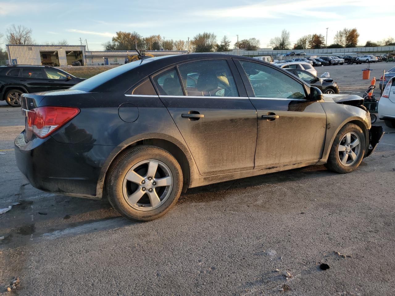 2014 CHEVROLET CRUZE LT - Фото 3