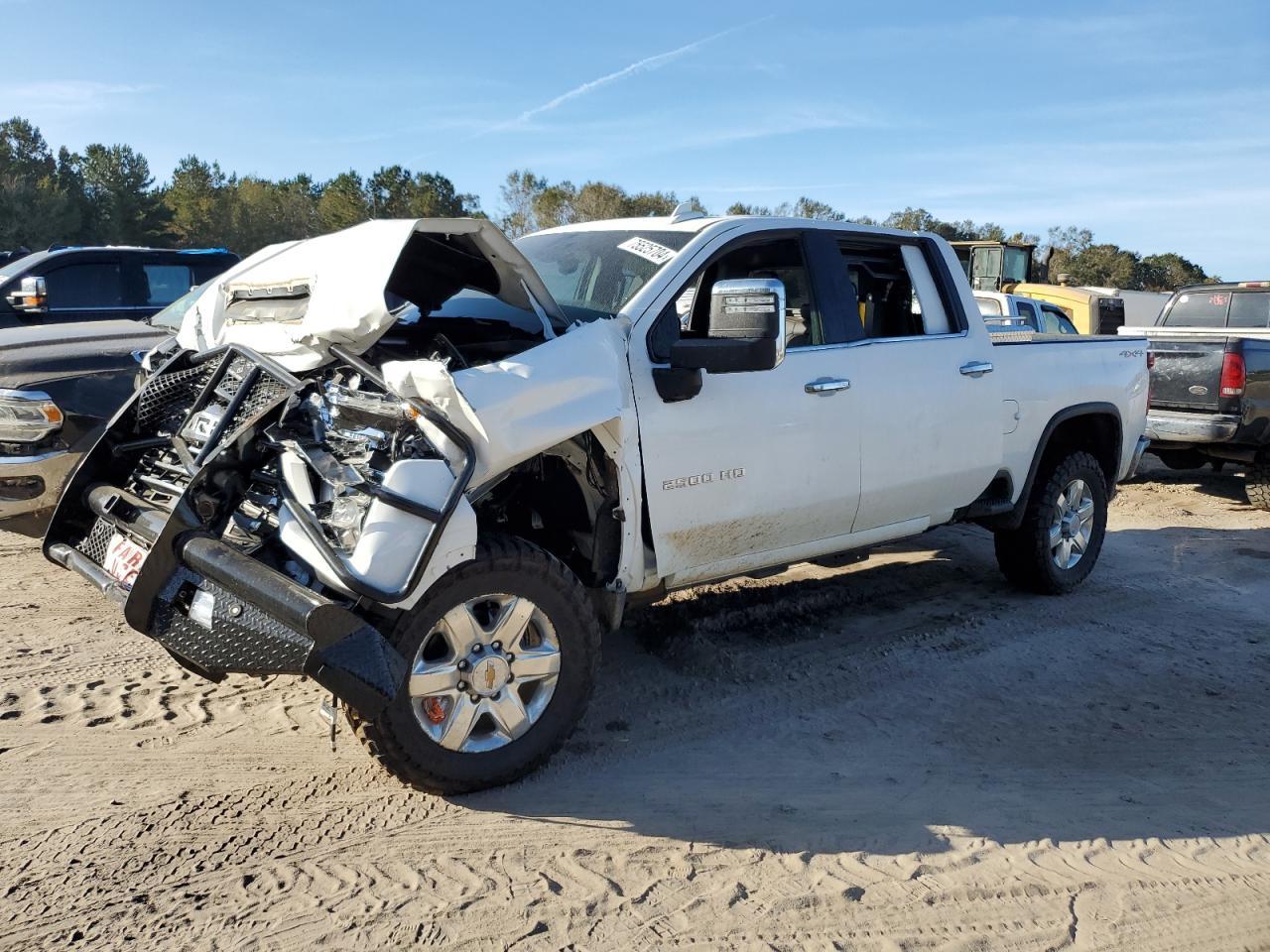 2023 CHEVROLET SILVERADO
