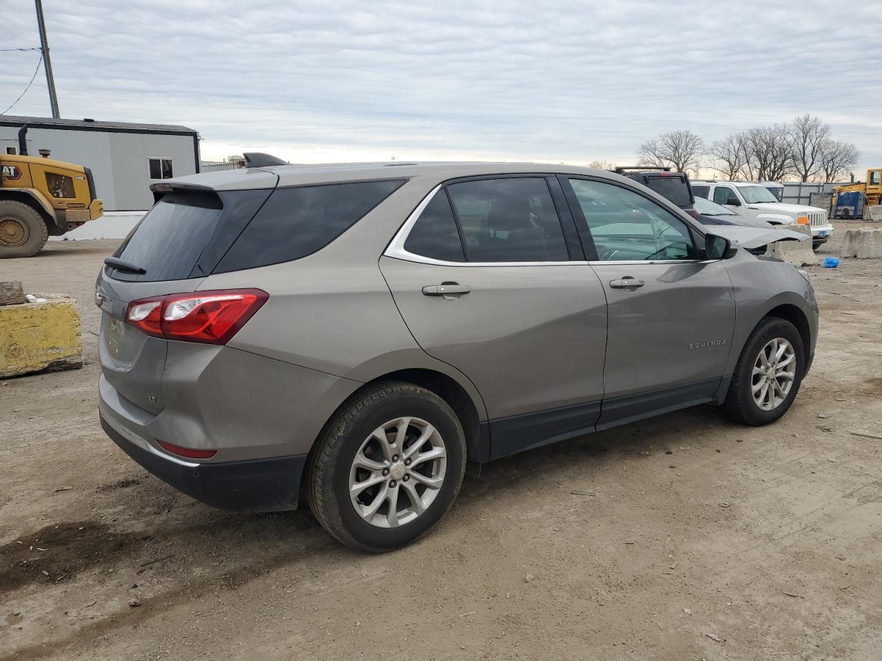 2019 CHEVROLET EQUINOX LT - Фото 3