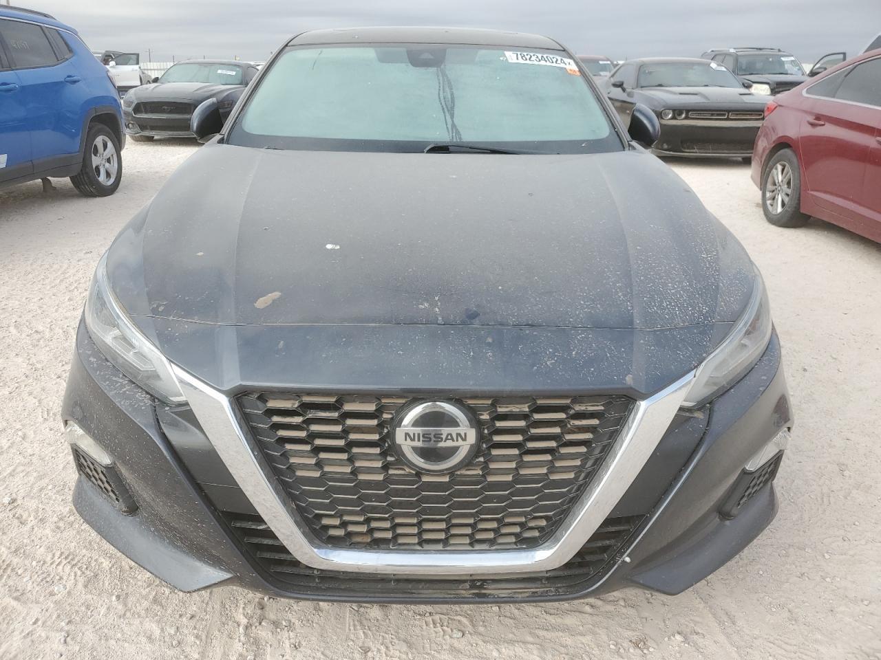 2022 NISSAN ALTIMA SV - Image 5