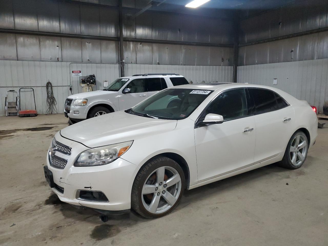 2013 CHEVROLET MALIBU LTZ