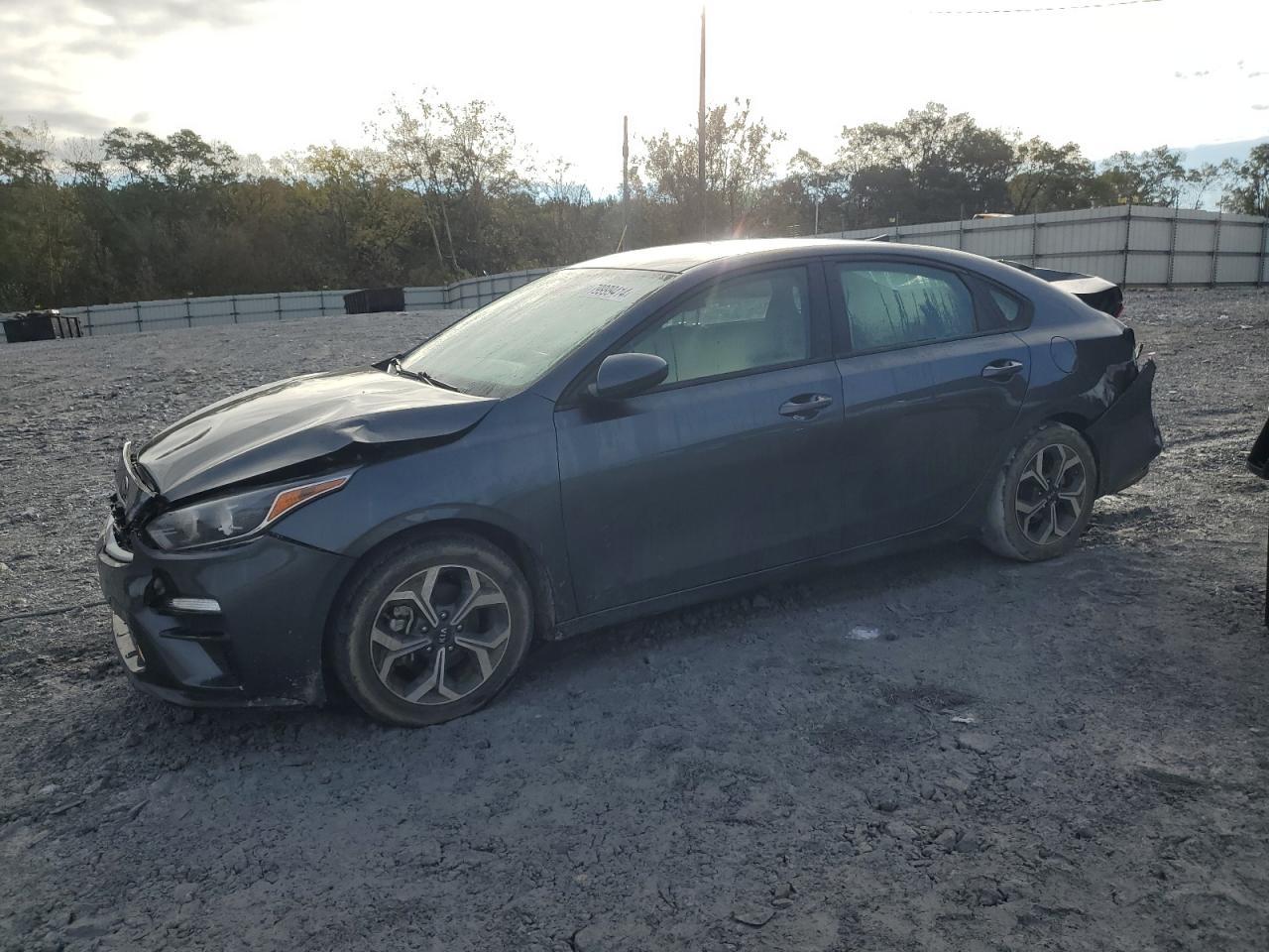 2021 KIA FORTE FE