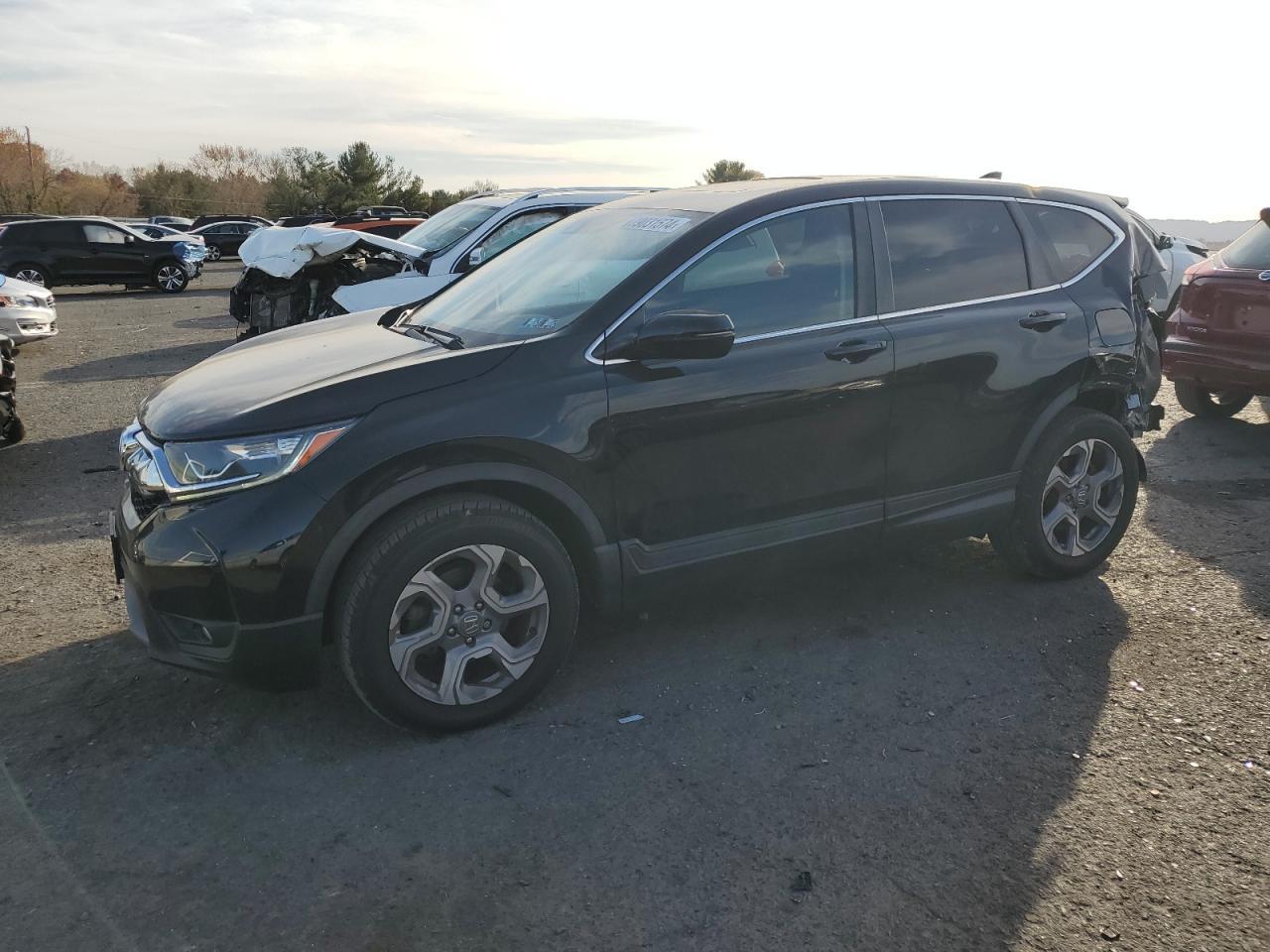 2019 HONDA CR-V EX