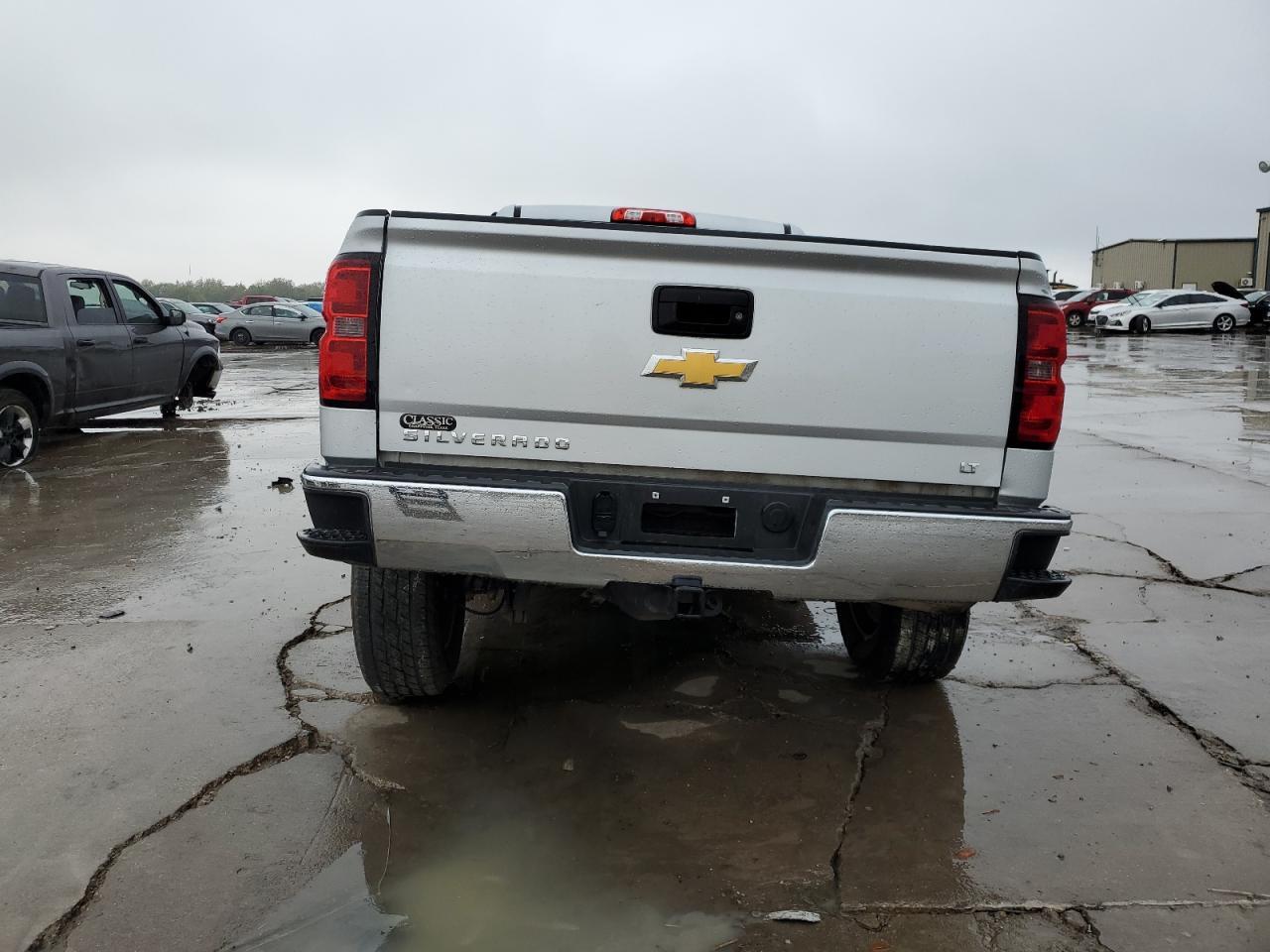 2014 CHEVROLET SILVERADO - Image 6