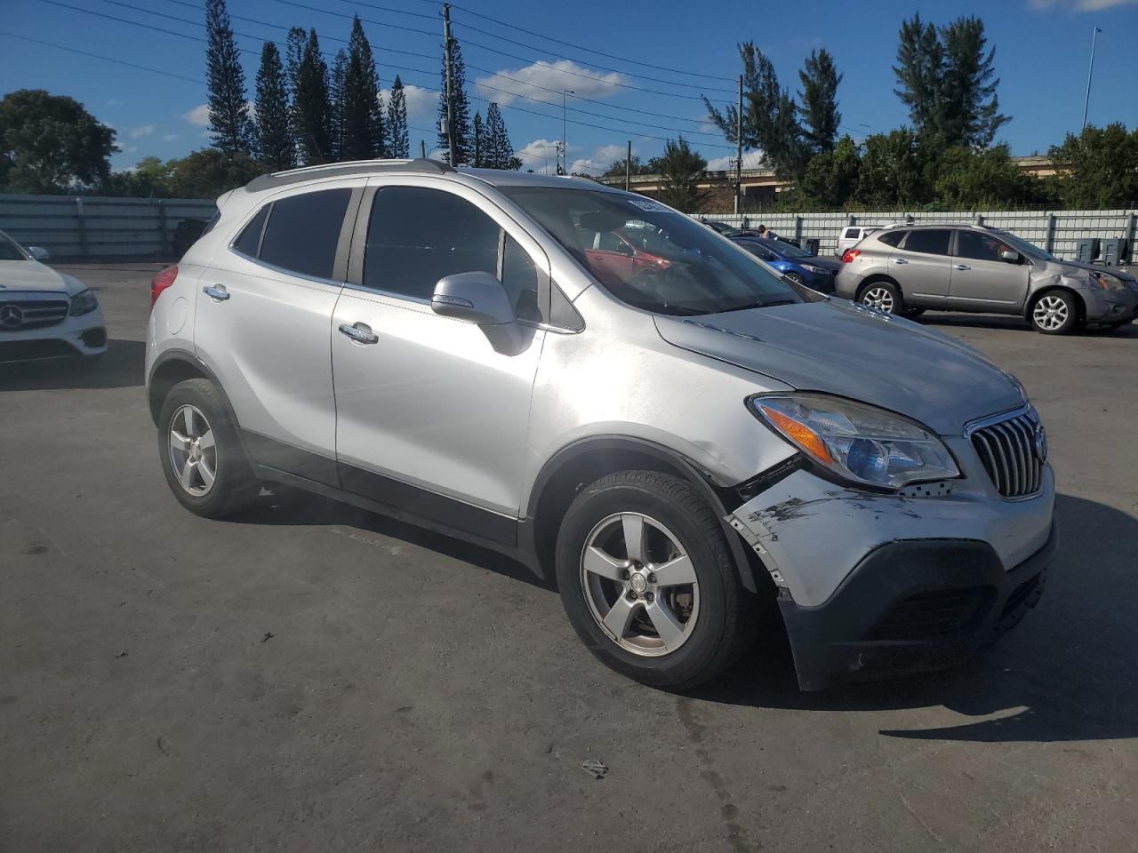 2016 BUICK ENCORE - Image 4