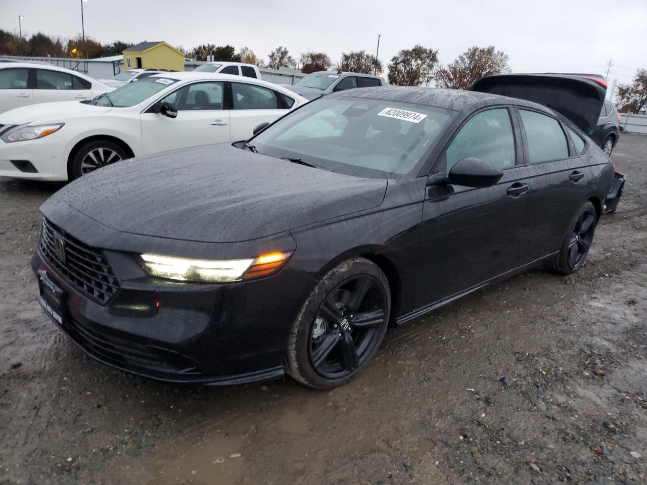 2024 HONDA ACCORD HYB