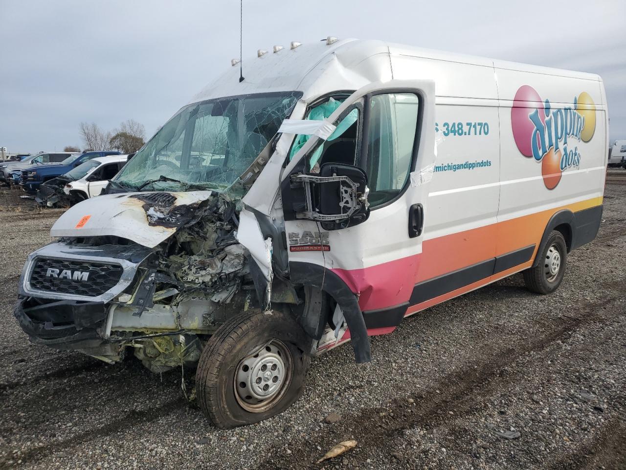 2021 RAM PROMASTER