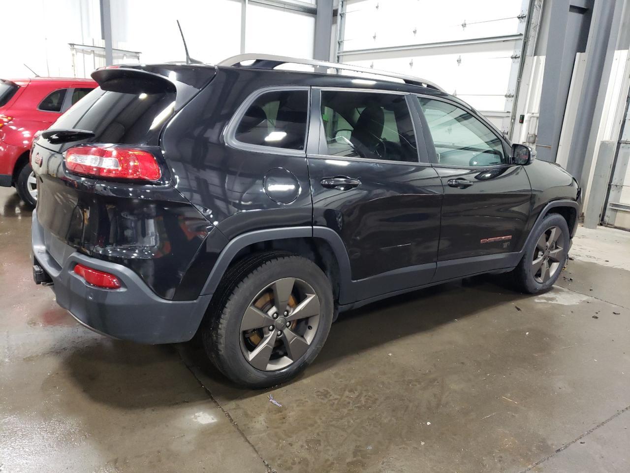 2016 JEEP CHEROKEE L - Фото 3