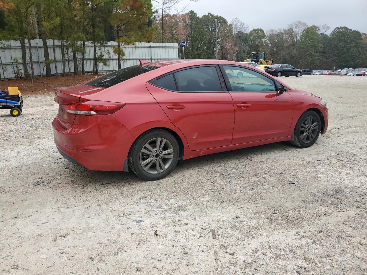 2018 HYUNDAI ELANTRA SE - Image 3