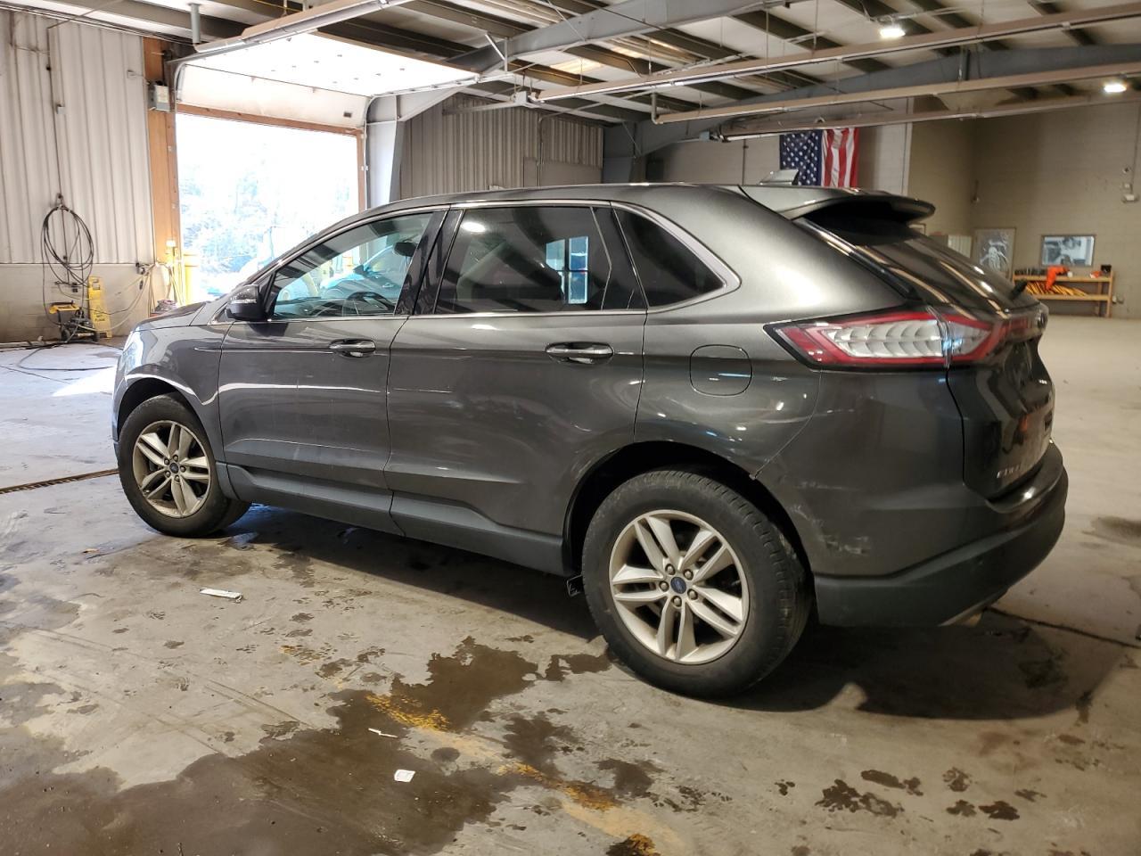 2018 FORD EDGE SEL - Image 2