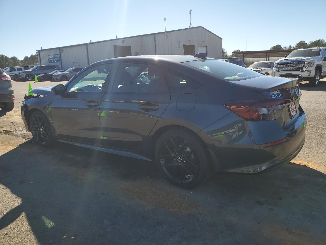 2025 HONDA CIVIC SPOR - Image 2