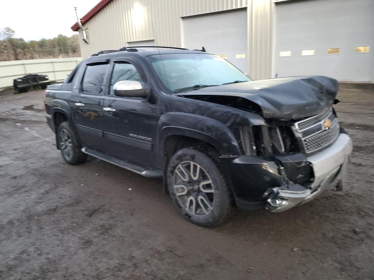 2012 CHEVROLET AVALANCHE - Фото 4
