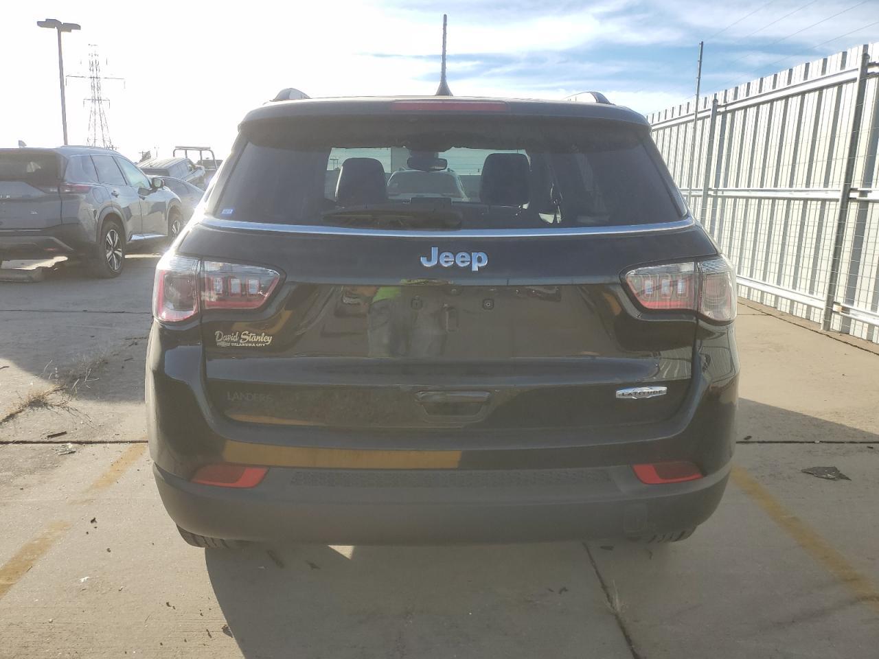 2022 JEEP COMPASS LA - Фото 6