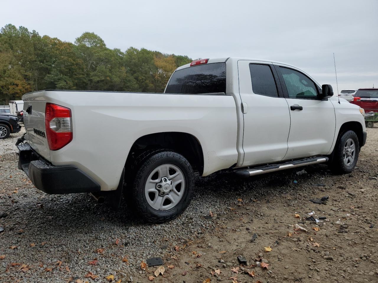 2014 TOYOTA TUNDRA DOU - Image 3