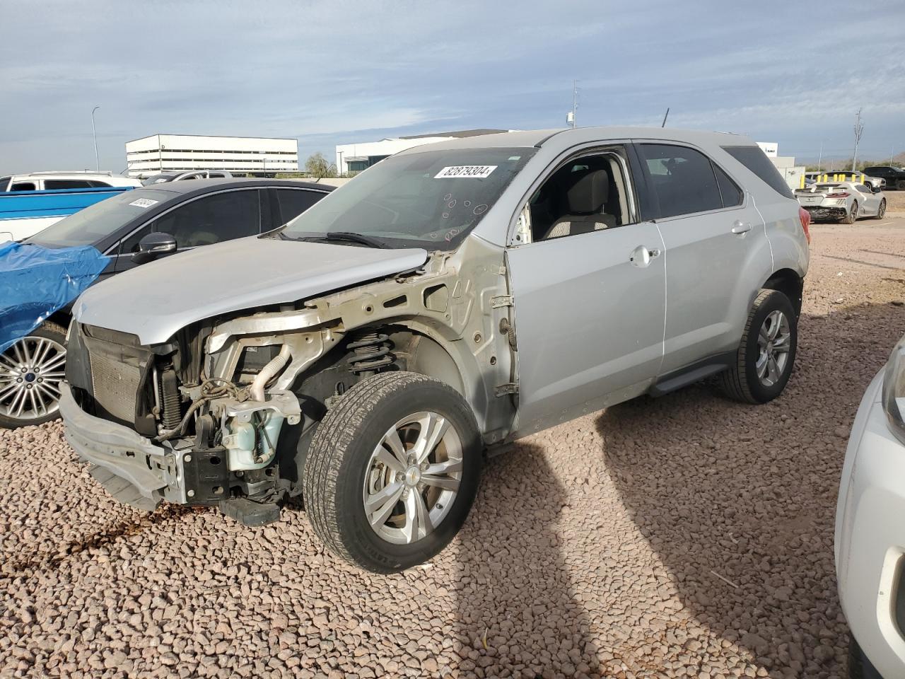 2015 CHEVROLET EQUINOX LS