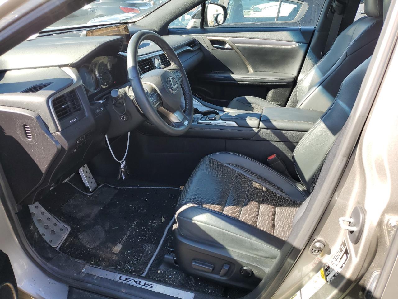 2019 LEXUS RX 350 BAS - Фото 7