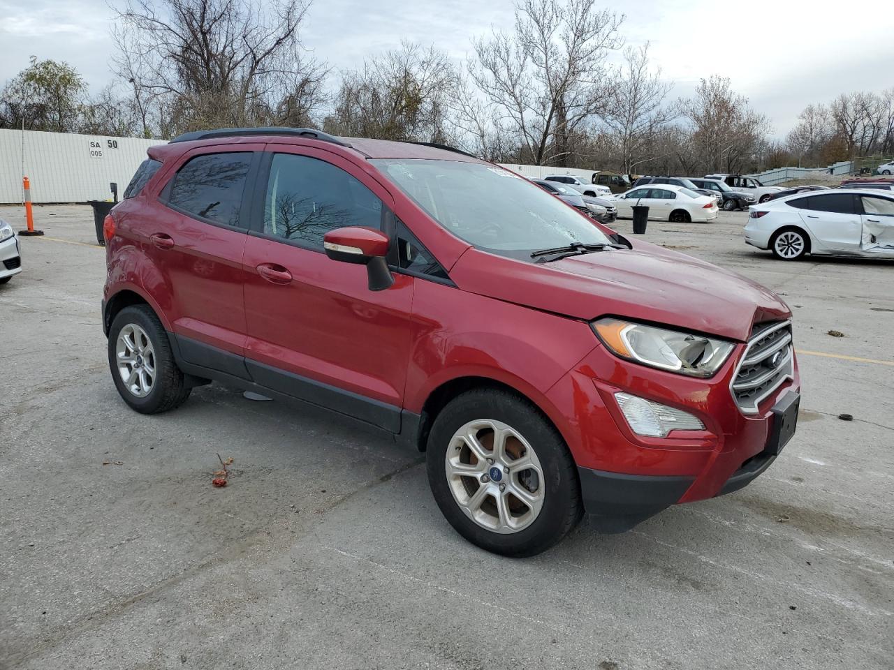 2018 FORD ECOSPORT S - Фото 4