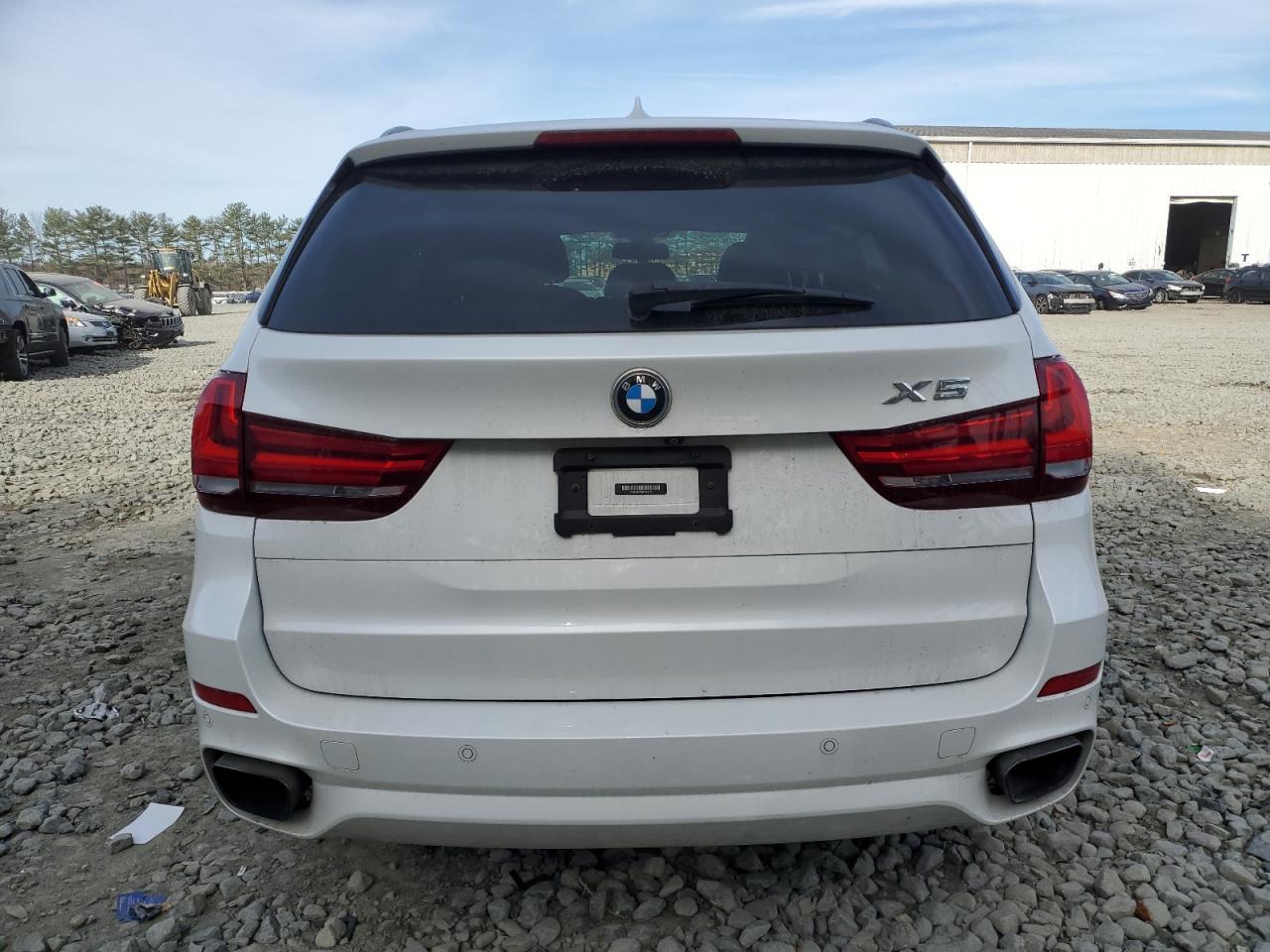 2017 BMW X5 XDRIVE3 - Image 6
