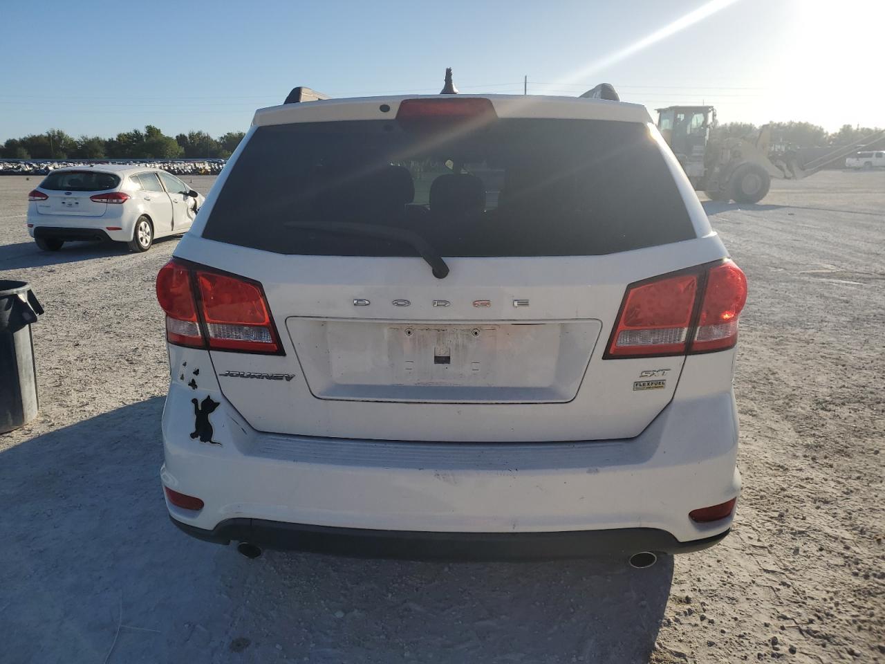 2016 DODGE JOURNEY SX - Фото 6
