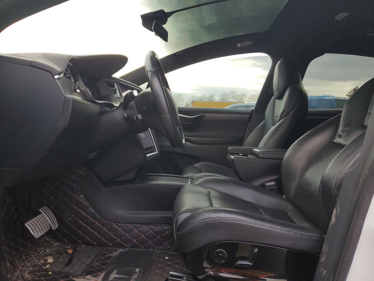 2016 TESLA MODEL X - Фото 7