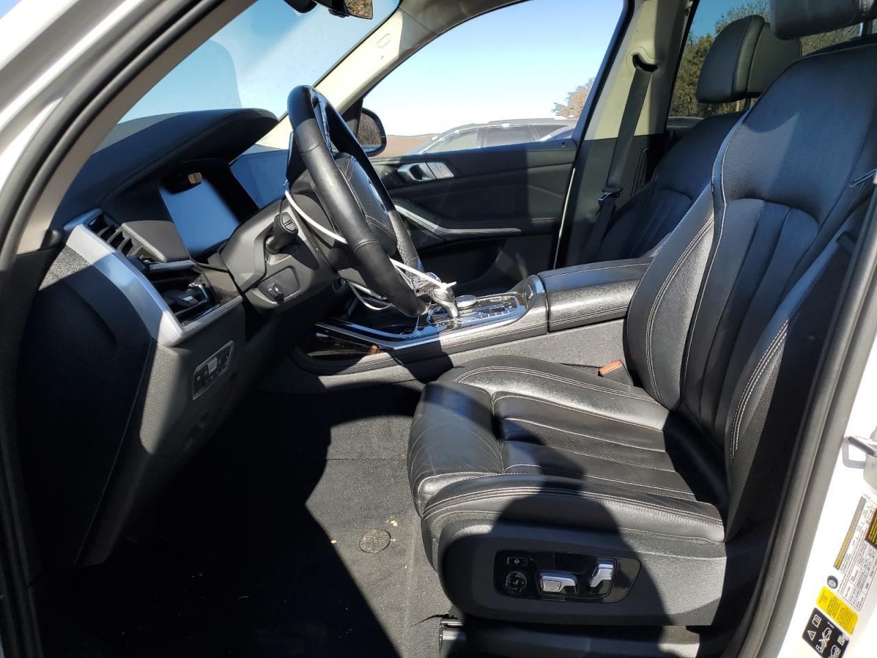 2020 BMW X7 XDRIVE4 - Image 7