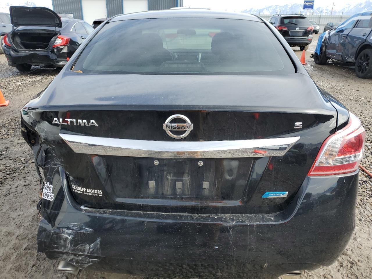 2013 NISSAN ALTIMA 2.5 - Image 6