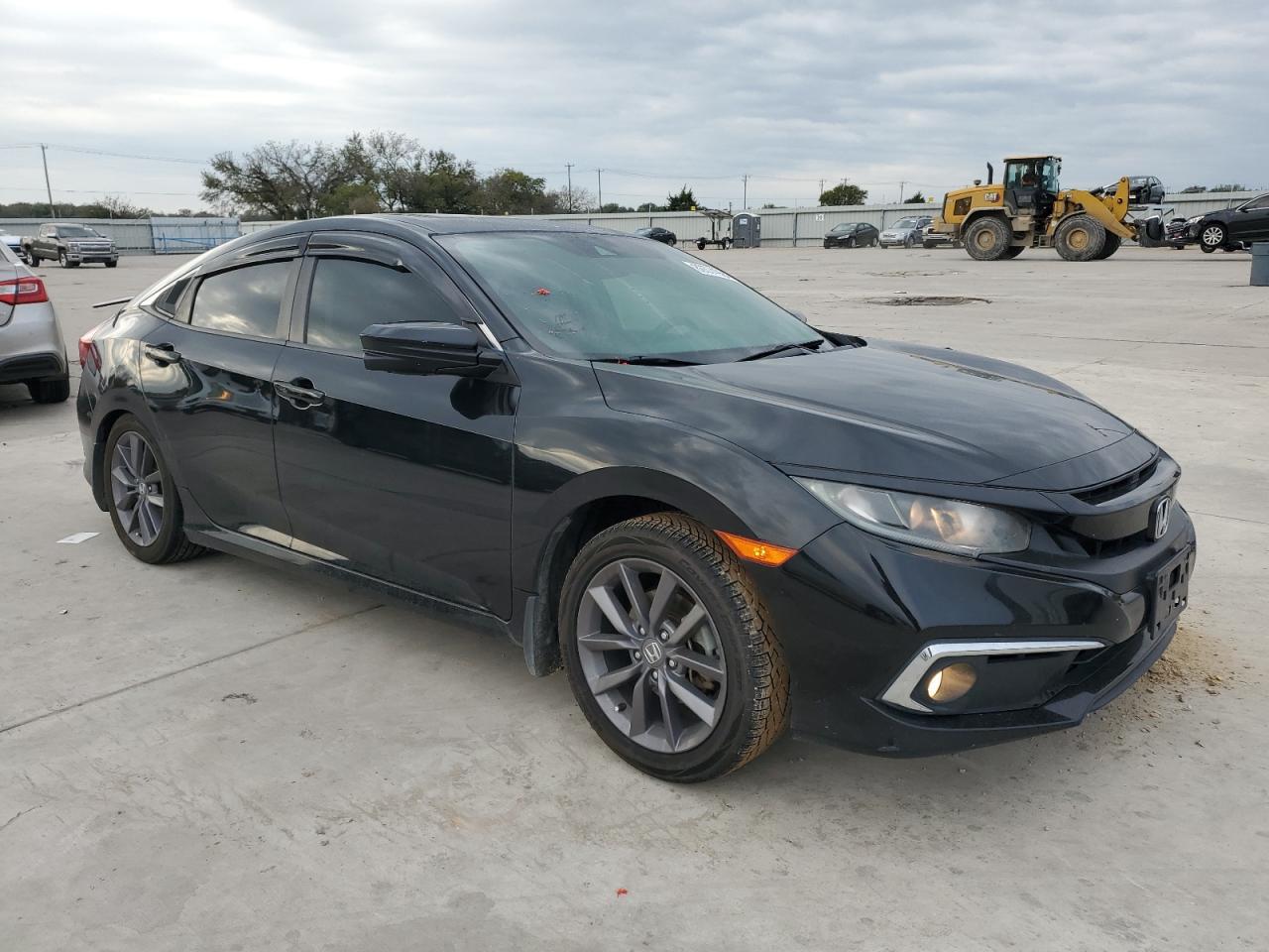2020 HONDA CIVIC EX - Image 4