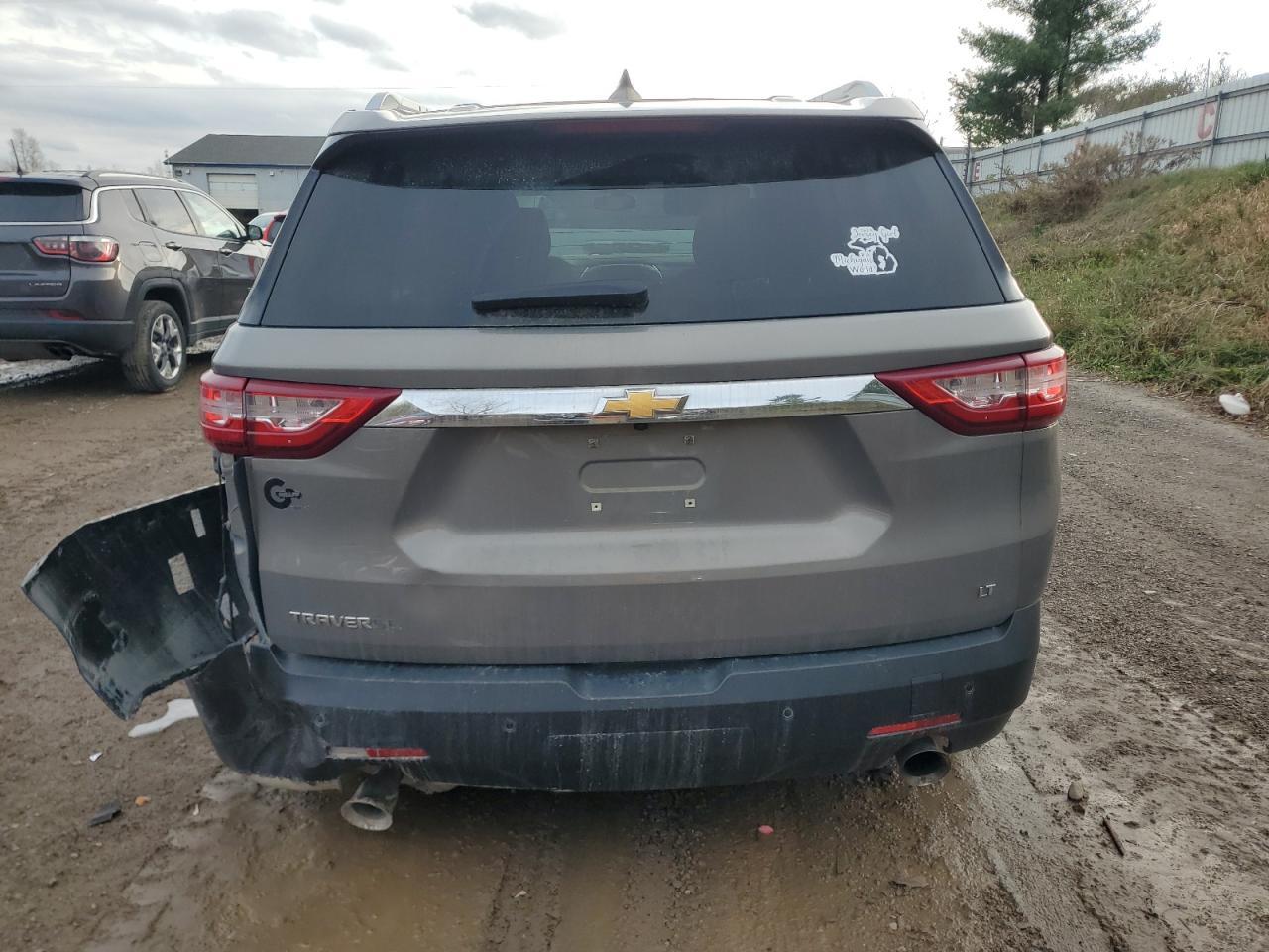 2018 CHEVROLET TRAVERSE L - Image 6