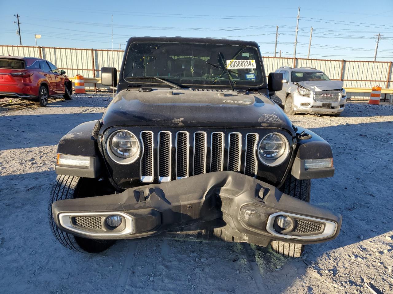 2019 JEEP WRANGLER U - Image 5