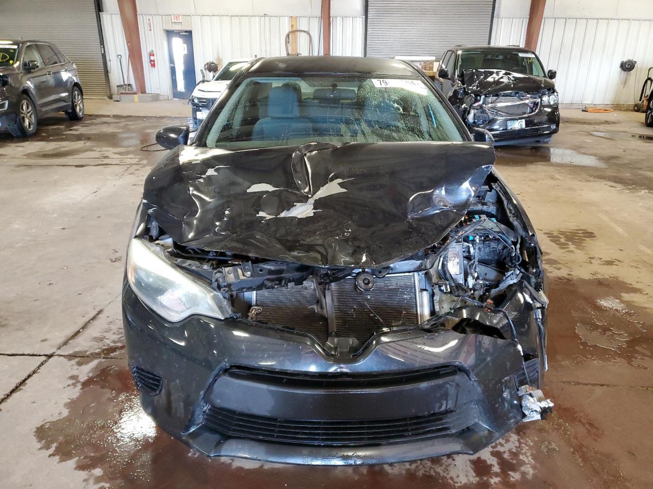 2016 TOYOTA COROLLA L - Image 5