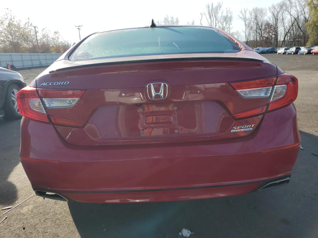2021 HONDA ACCORD SPO - Image 6