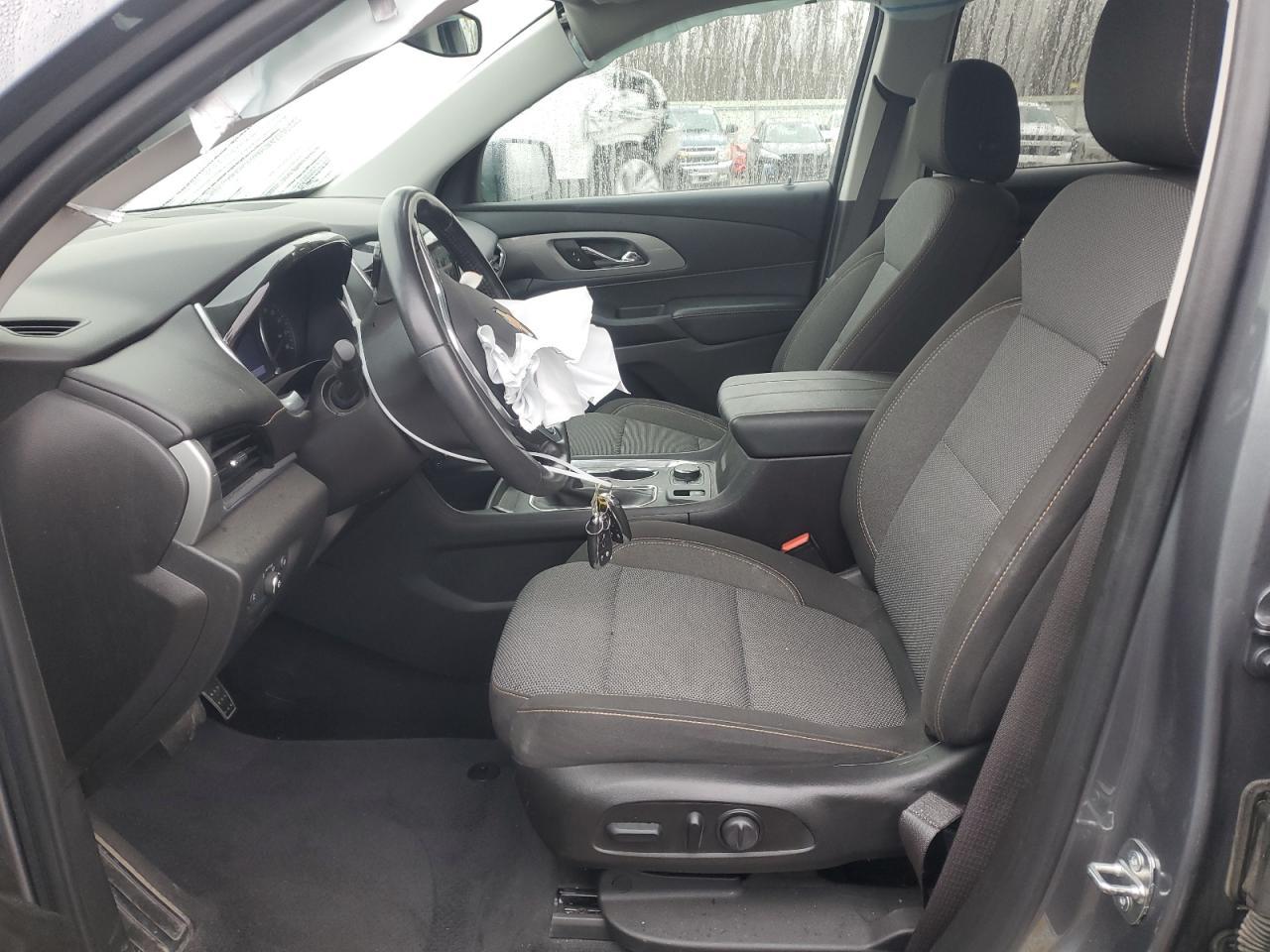 2021 CHEVROLET TRAVERSE L - Фото 7