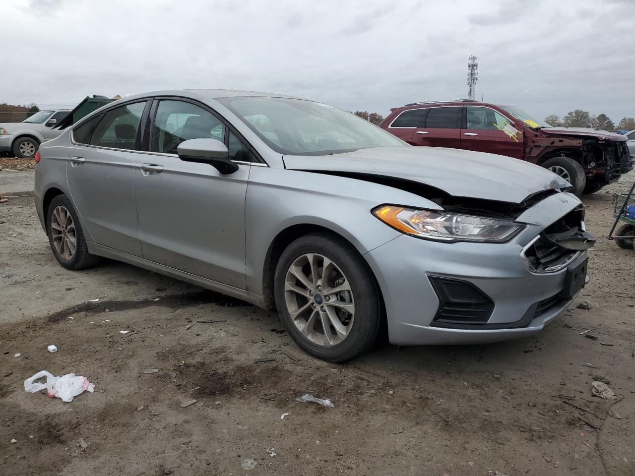 2020 FORD FUSION SE - Image 4