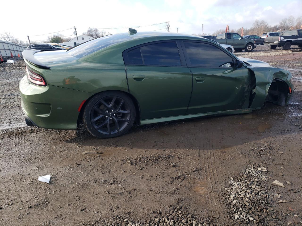 2020 DODGE CHARGER GT - Фото 3
