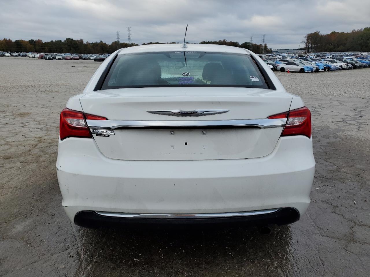 2012 CHRYSLER 200 TOURIN - Image 6