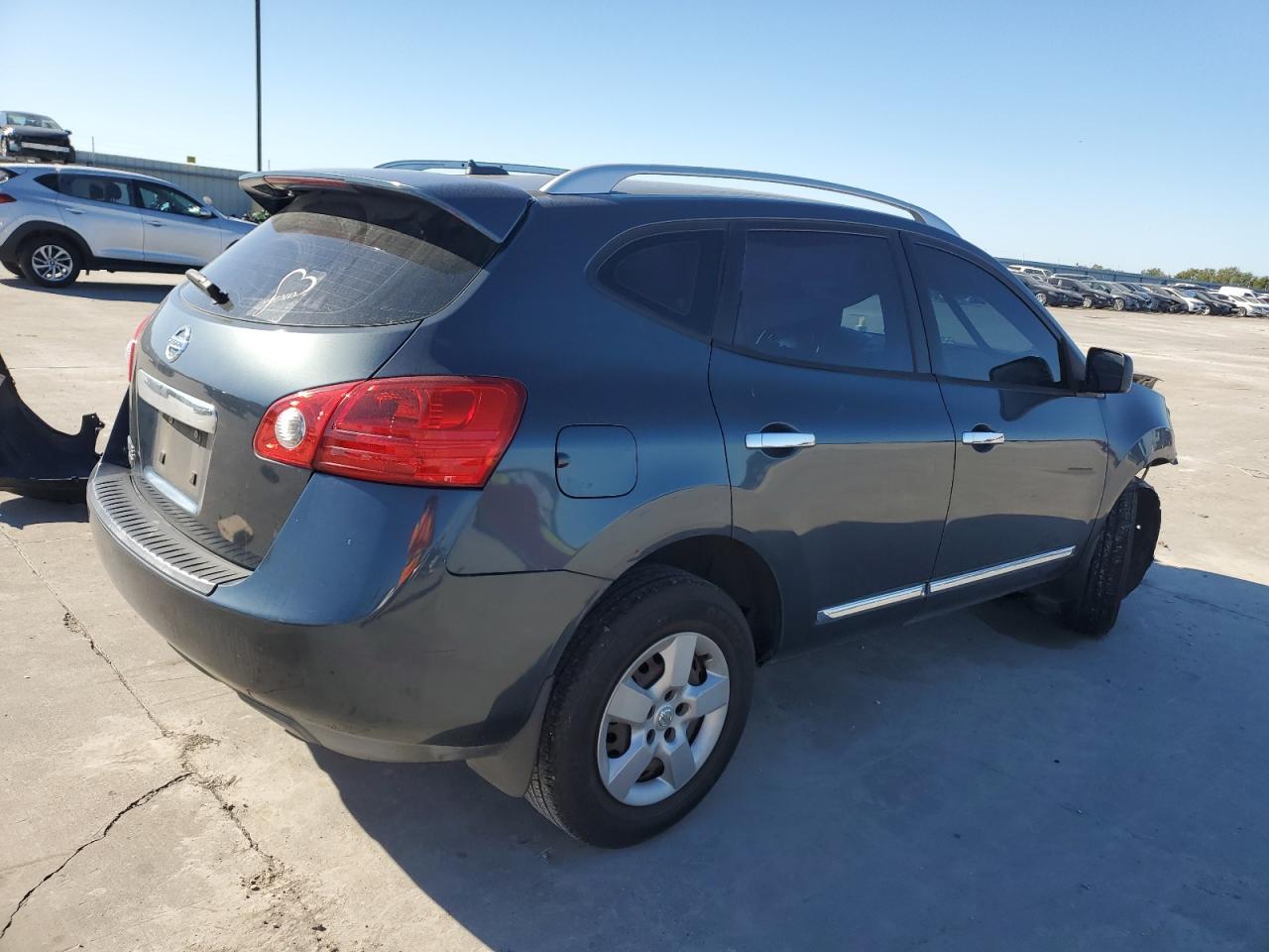 2014 NISSAN ROGUE SELE - Фото 3