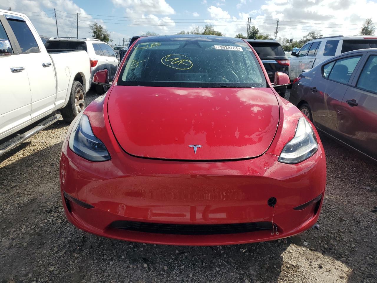 2023 TESLA MODEL Y - Фото 5