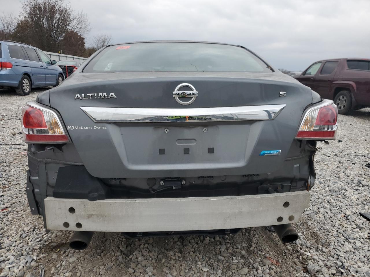 2014 NISSAN ALTIMA 2.5 - Фото 6