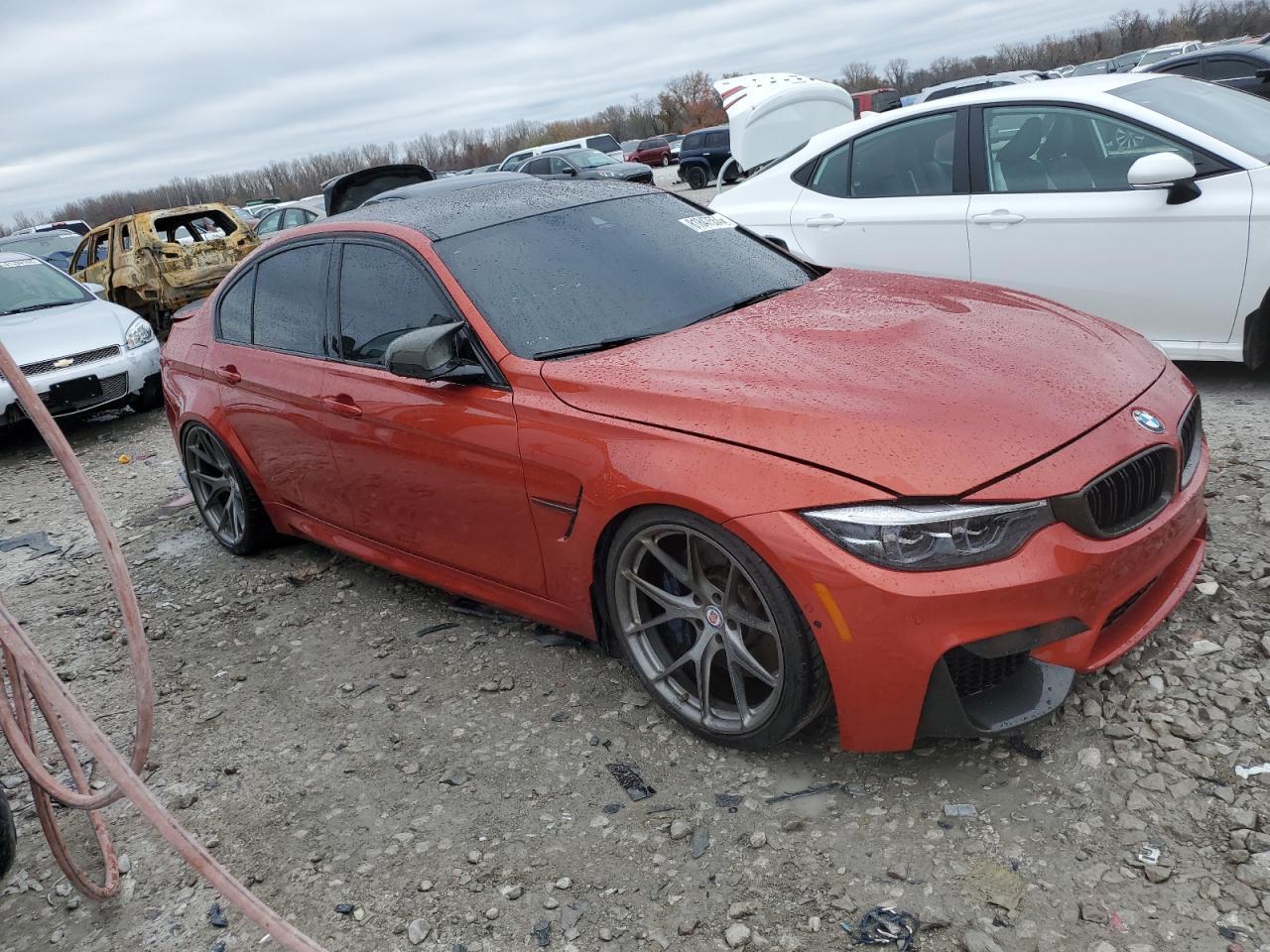 2018 BMW M3 - Image 4