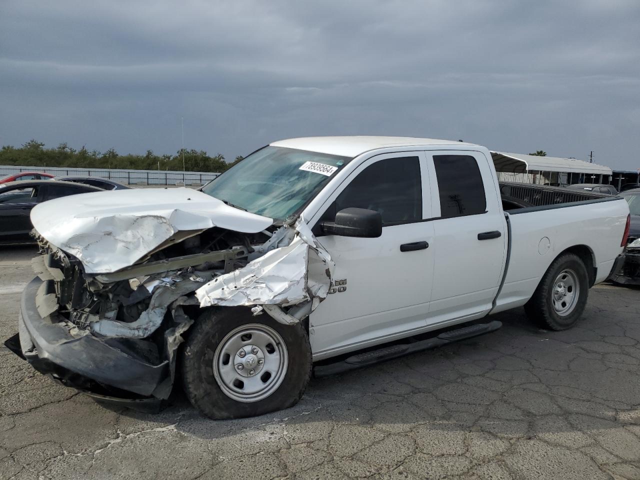 2018 RAM 1500 ST