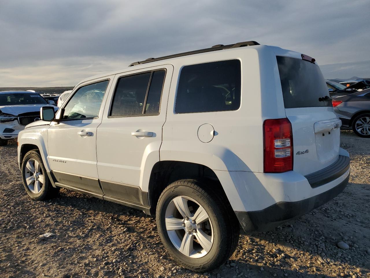 2016 JEEP PATRIOT SP - Фото 2