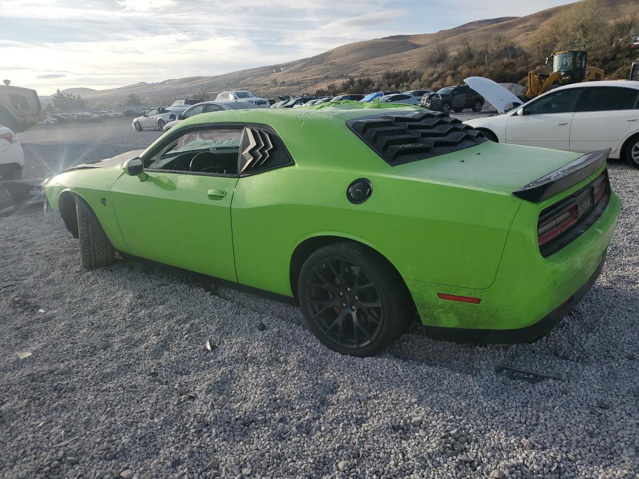 2015 DODGE CHALLENGER - Фото 2