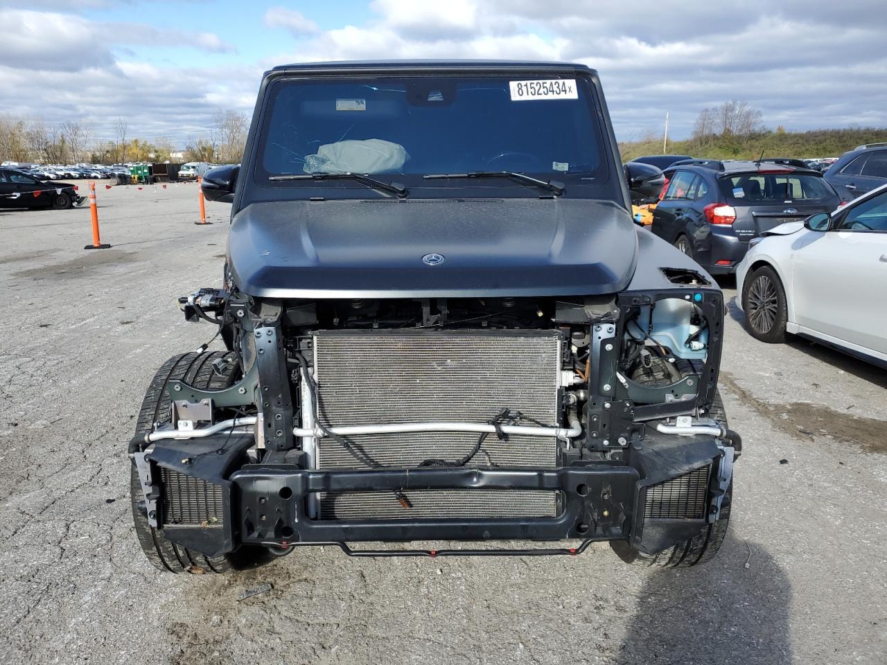 2020 MERCEDES-BENZ G 63 AMG - Image 5