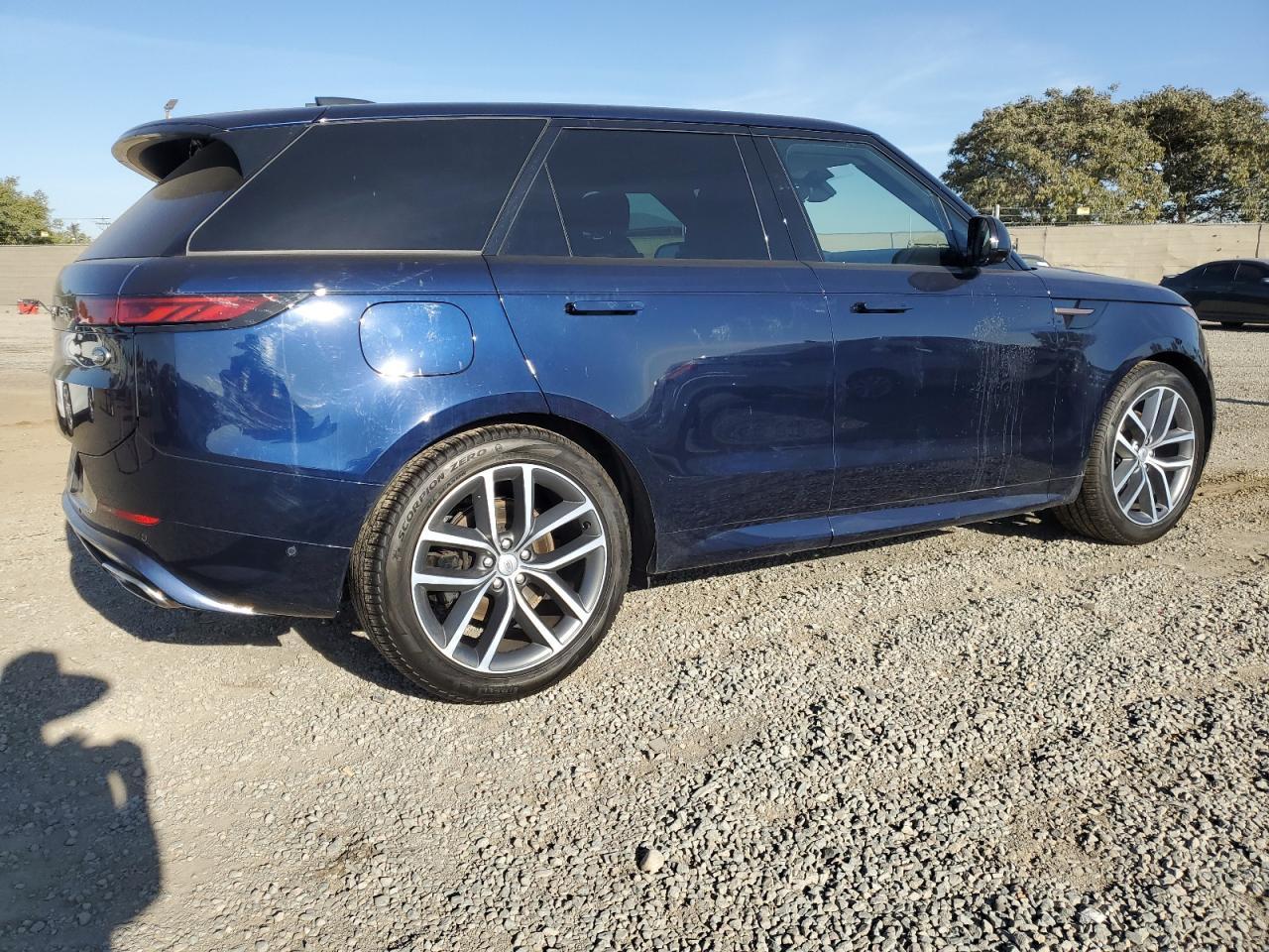 2023 LAND ROVER RANGE ROVE - Фото 3