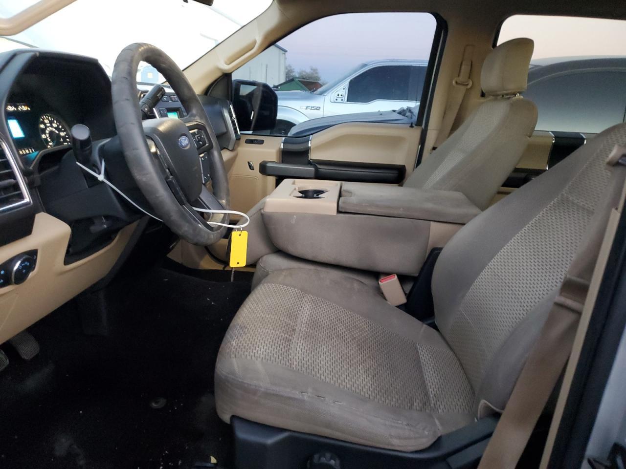 2016 FORD F150 SUPER - Фото 7