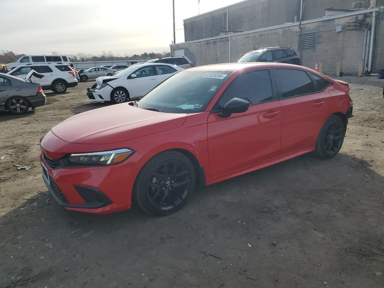 2023 HONDA CIVIC SPOR
