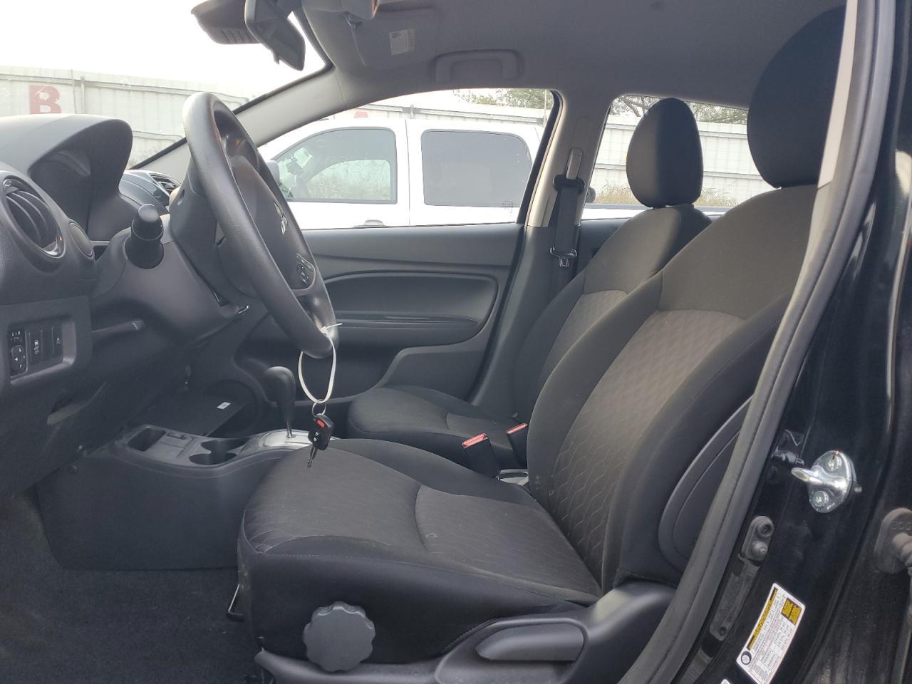 2021 MITSUBISHI MIRAGE ES - Image 7
