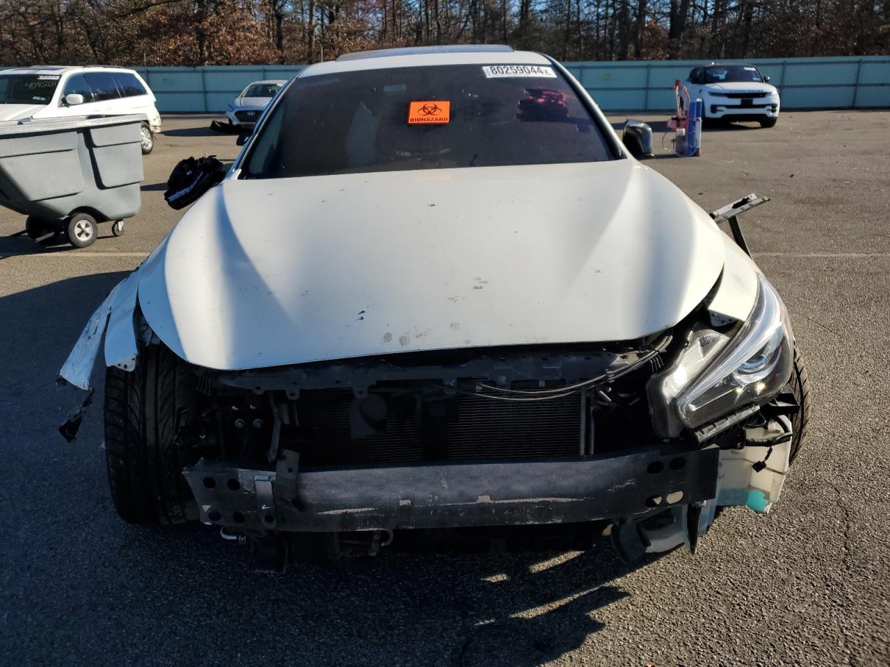 2014 INFINITI Q50 BASE - Image 5