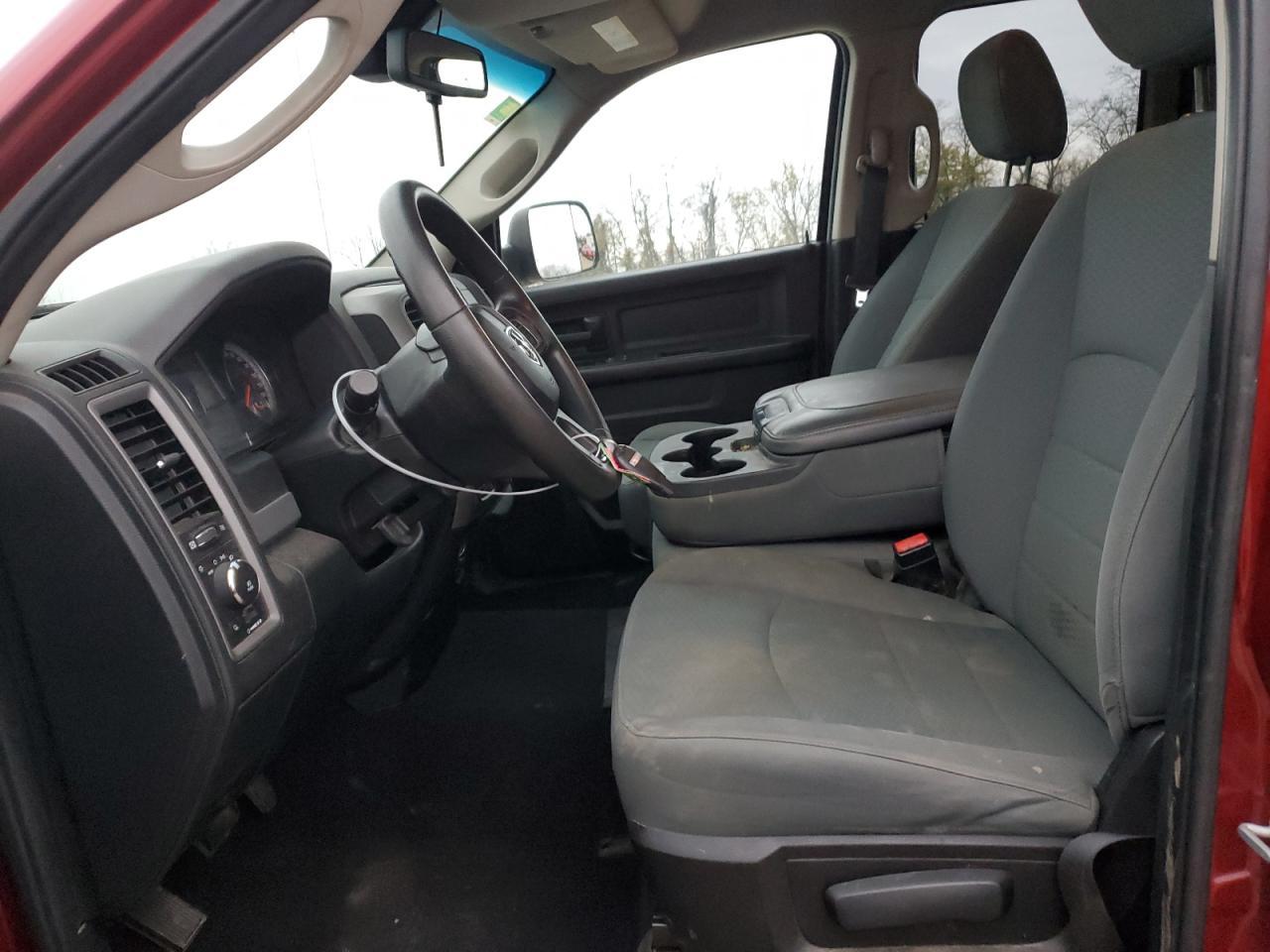 2015 RAM 1500 ST - Image 7