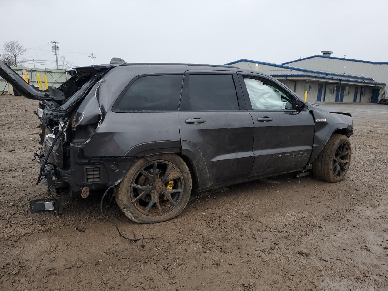 2018 JEEP GRAND CHER - Image 3